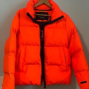 Juicy Couture puff jacket